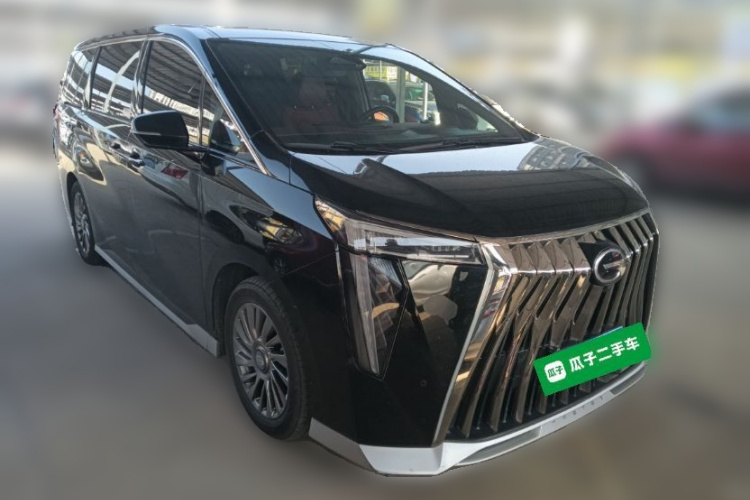 广汽传祺 传祺M8 2023款 宗师系列 400T 旗舰版车身外观6002