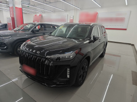 星途揽月 2024款 探享版 400T 四驱星光 7座