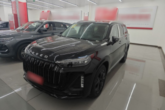 星途揽月 2024款 探享版 400T 四驱星光 7座