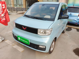 五菱汽车 宏光MINIEV 2020款 自在款 磷酸铁锂