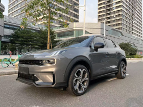 领克06 2023款 Remix 1.5T 劲Halo