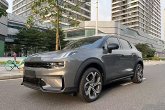 领克06 2023款 Remix 1.5T 劲Halo