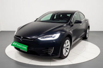 特斯拉 Model X 2019款 长续航版