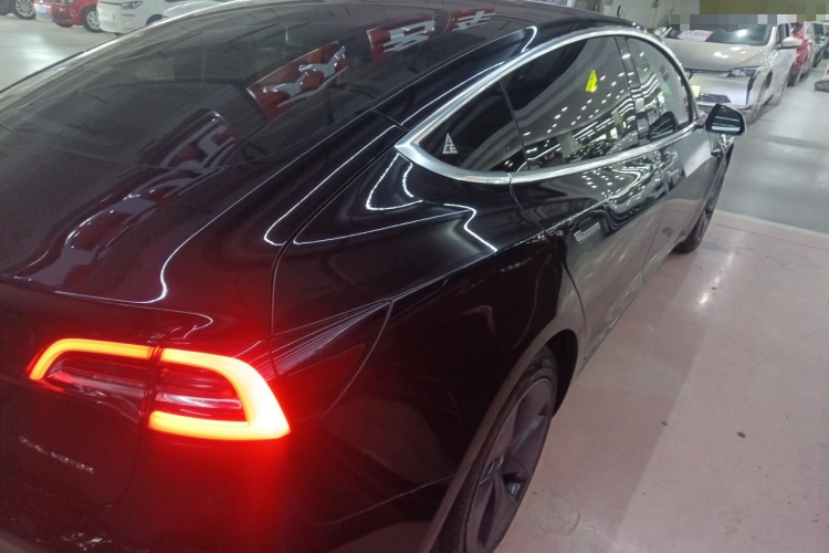 特斯拉 Model 3(进口) 2019款 长续航全轮驱动版车身外观6005