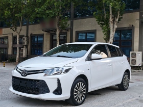 丰田 威驰FS 2021款 1.5L CVT锋驰版