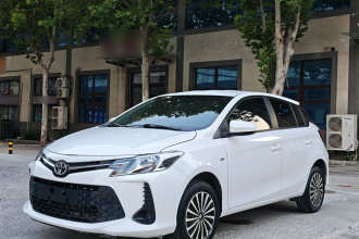 丰田 威驰FS 2021款 1.5L CVT锋驰版