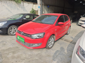 大众 Polo 2013款 1.4L 自动舒适版