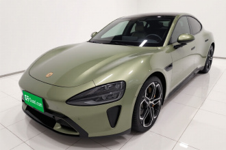 小米汽车 小米SU7 2024款 四驱超长续航高阶智驾Max版