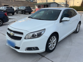 雪佛兰 迈锐宝 2014款 2.0L 自动豪华版