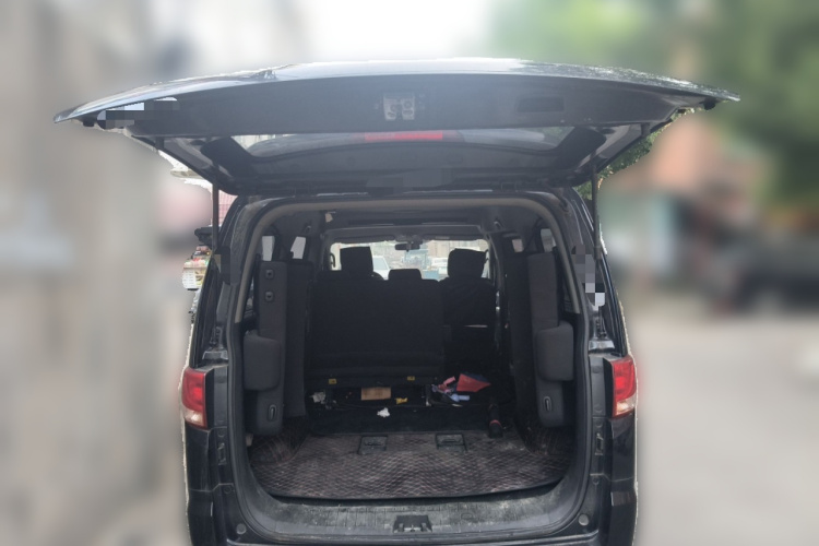 江淮瑞风 瑞风M4 2018款 2.0L 手动速运版中控内饰23