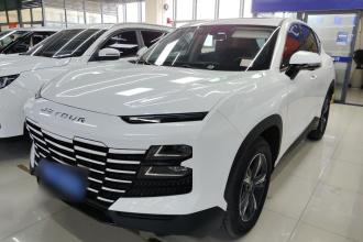 捷途大圣 2024款 1.5T DCT 星耀PRO