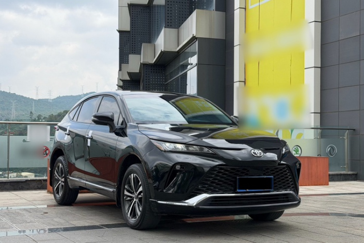 丰田 威飒 2022款 2.0L CVT两驱豪华版车身外观6004