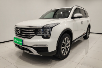 广汽传祺 传祺GS8 2017款 320T 四驱豪华智联版（七座）