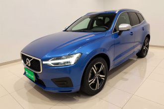 沃尔沃XC60 2019款 T5 四驱智远运动版 国V