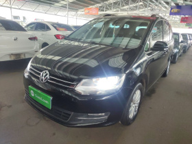 大众 夏朗 2014款 2.0TSI 标配型