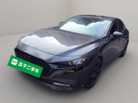 马自达3 昂克赛拉 2020款 2.0L 自动质雅版