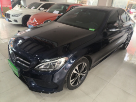 奔驰C级 2018款 C 200 运动版