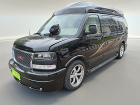 GMC SAVANA 2014款 5.3L 四驱领袖版