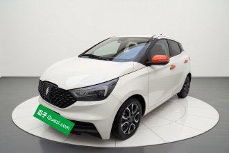 江铃集团新能源 易至EV3 2023款 青春版 320KM 豪华型