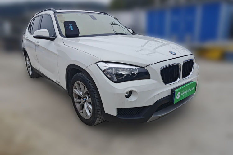 宝马X1 2013款 sDrive18i 时尚型车身外观6002
