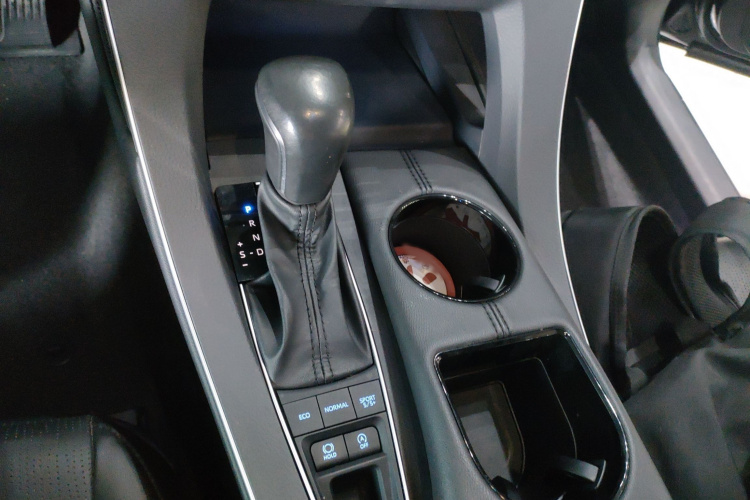 丰田 亚洲龙 2021款 2.5L 豪华版局部细节18