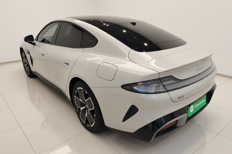 小米汽车 小米SU7 2024款 后驱超长续航高阶智驾Pro版车身外观5