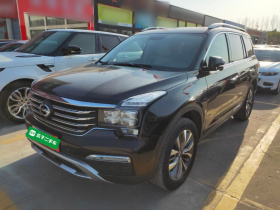 广汽传祺 传祺GS8 2017款 320T 两驱豪华智联版（七座）