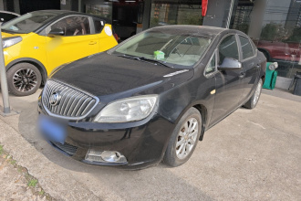 别克 英朗 2013款 GT 1.6L 手动进取版