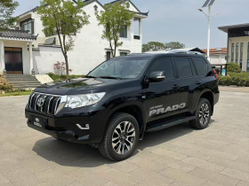 丰田 普拉多（平行进口）