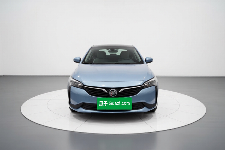 别克 微蓝6 2020款 插电混动 互联智慧型车身外观2