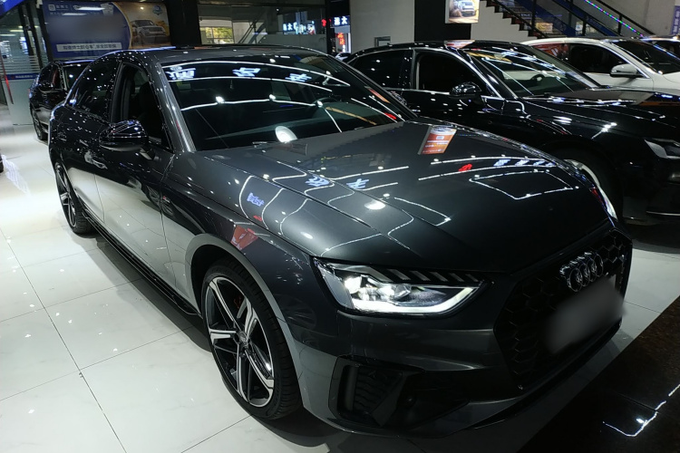 奥迪A4L 2024款 40 TFSI 豪华动感型车身外观6002