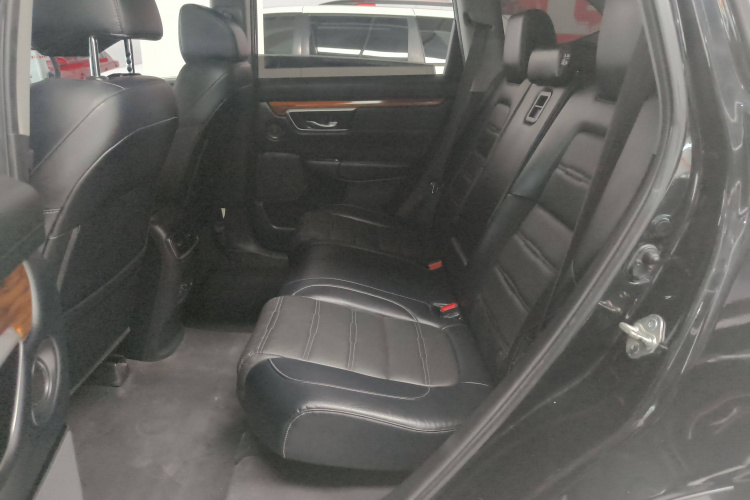 本田CR-V 2019款 240TURBO CVT两驱风尚版 国V中控内饰7001