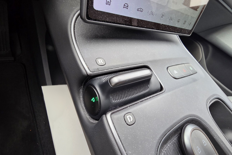 蔚来ET5 2024款 75kWh局部细节18