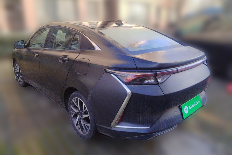 东风风神 奕炫 2020款 230T 自动炫酷赛道版车身外观5