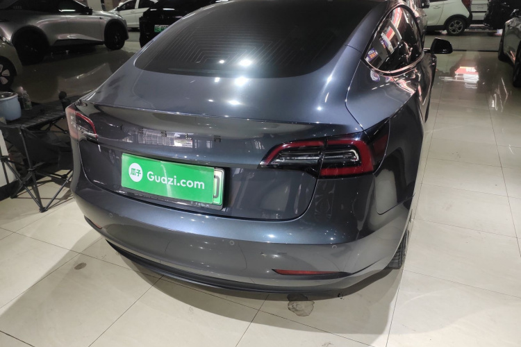 特斯拉 Model 3 2020款 标准续航后驱升级版车身外观7