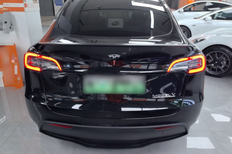 特斯拉 Model Y 2023款 高性能全轮驱动版车身外观6
