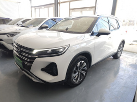 广汽传祺 传祺GS4 2021款 270T 自动智联科技版