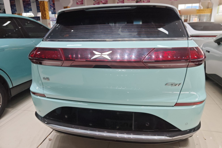 小鹏G3 2021款 G3i 460N车身外观6004