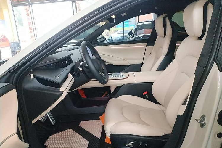 小米汽车 小米SU7 2024款 四驱超长续航高阶智驾Max版局部细节19