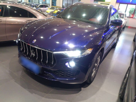 玛莎拉蒂 Levante 2016款 3.0T 标准型