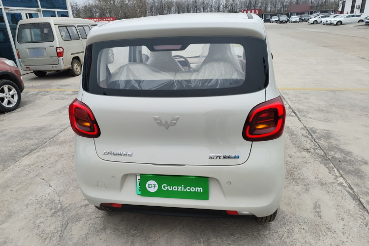 五菱汽车 宏光MINIEV 2025款 四门版 进阶款车身外观6004