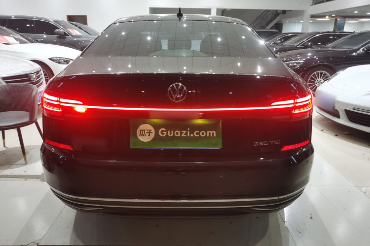 大众 帕萨特 2022款 330TSI 豪华版车身外观6004