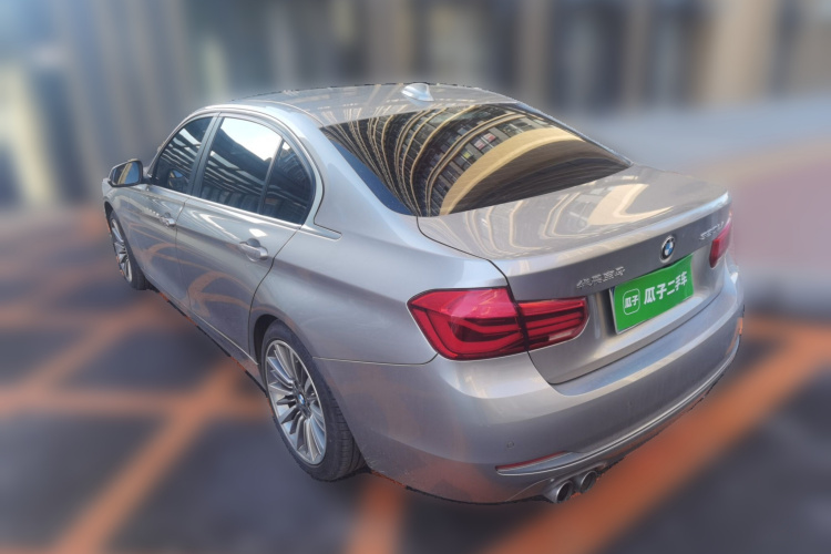 宝马3系 2018款 320Li 时尚型车身外观5