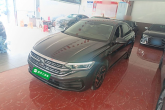 大众 速腾 2023款 200TSI DSG超越版