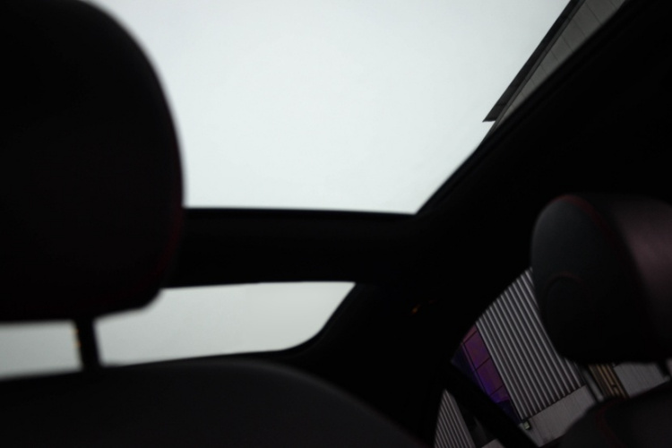 奔驰C级AMG 2017款 AMG C 63中控内饰7004