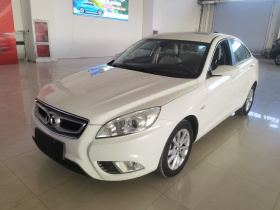 北京汽车 绅宝D50 2014款 1.5L 手动舒适版