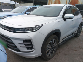 星途追风C-DM 2022款 1.5TCI-DHT 105KM乘风起版