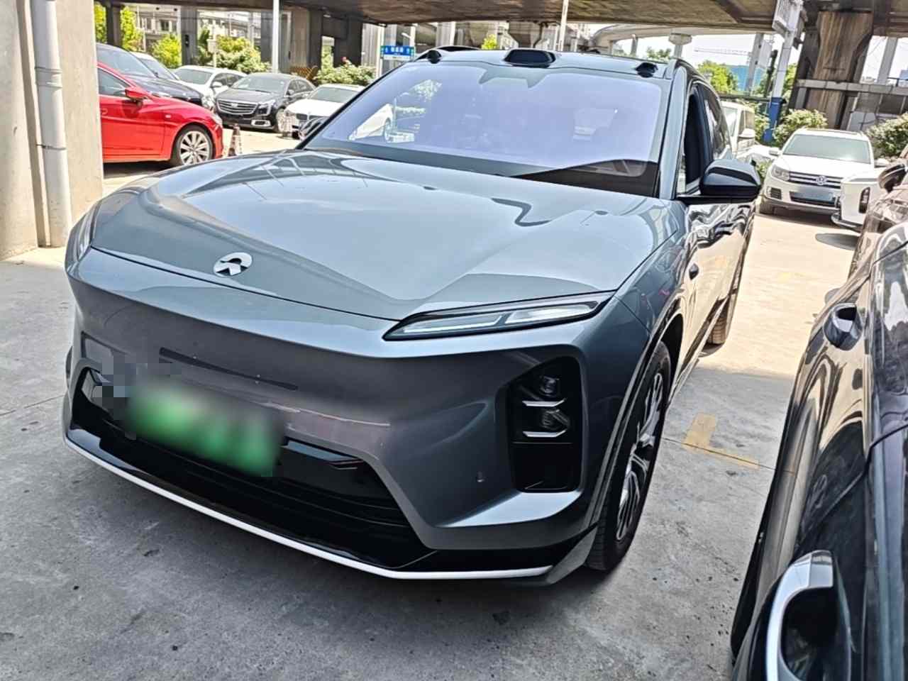 蔚来ES6 2025款 75kWh(2)