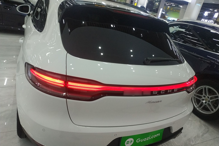 保时捷 2021款 Macan 2.0T车身外观6