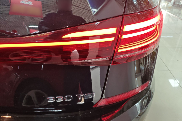 大众 帕萨特 2022款 330TSI 精英版车身外观6006
